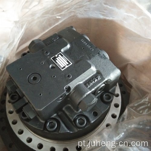 Escavador S225-7 Drive final S225-7 Motor de viagem